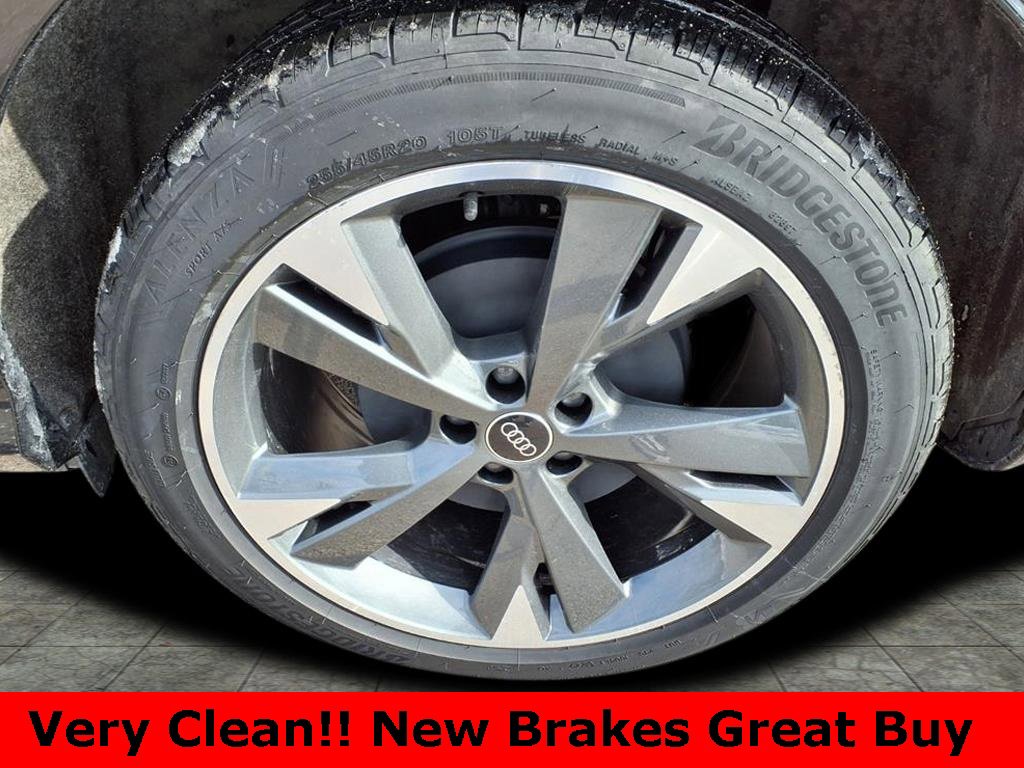 Used 2023 Audi Q4 e-tron Premium Plus w/ Premium Plus image 6