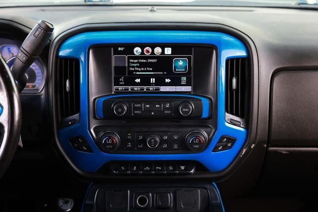Used 2015 Chevrolet Silverado 2500 LTZ w/ Duramax Plus Package AWD/4WD image 38