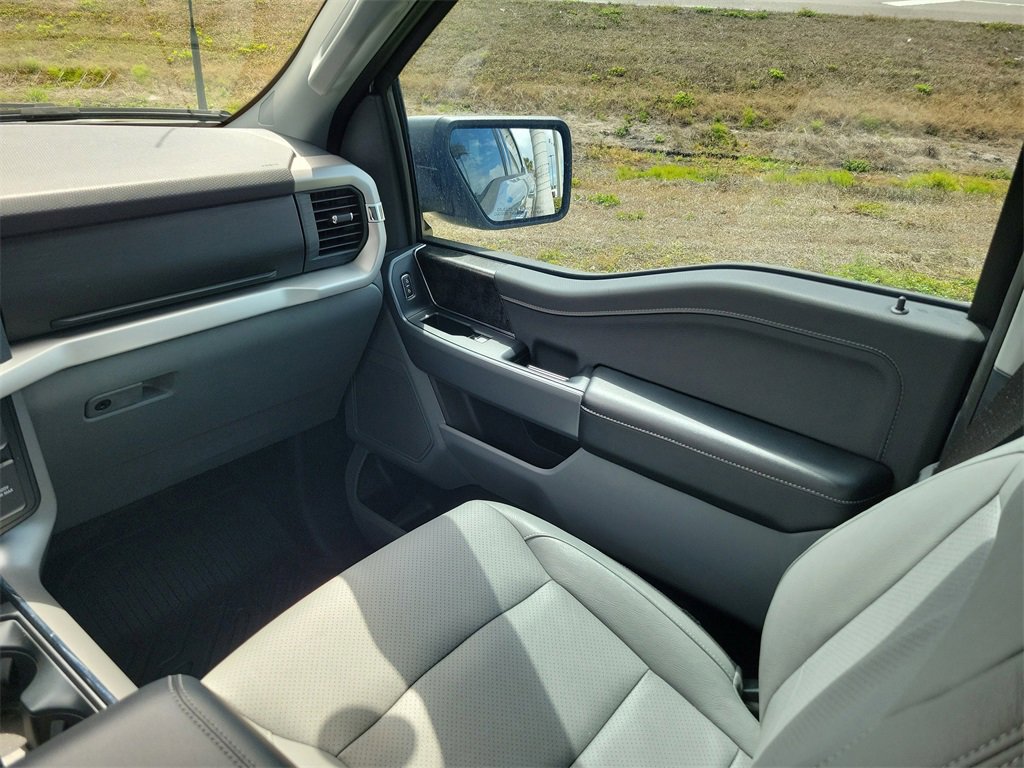 Used 2023 Ford F150 XLT w/ Equipment Group 302A High image 17