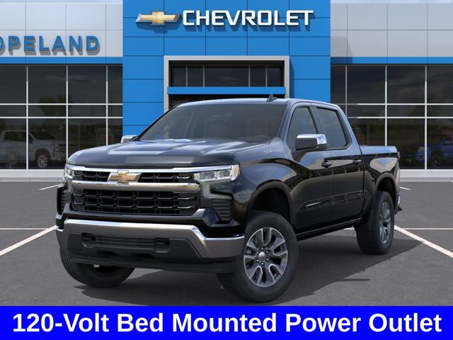 New 2026 Chevrolet Silverado 1500 LT AWD/4WD image 7
