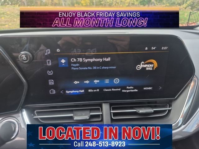 Used 2025 Chevrolet Trax ACTIV w/ Sunroof Package image 16