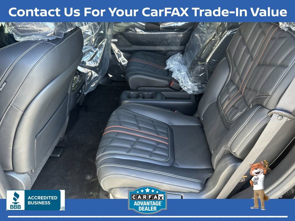 New 2026 Nissan Armada PRO-4X image 26