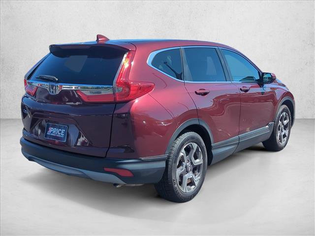 Used 2017 Honda CR-V EX image 5