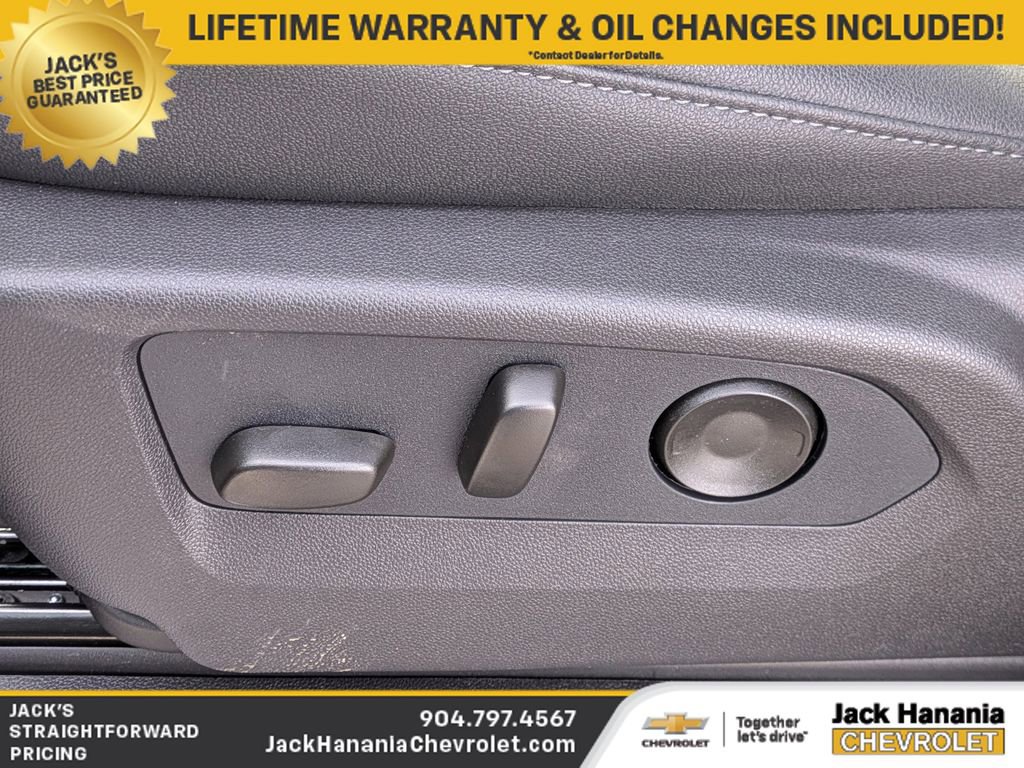 New 2026 Chevrolet Silverado 1500 RST image 21