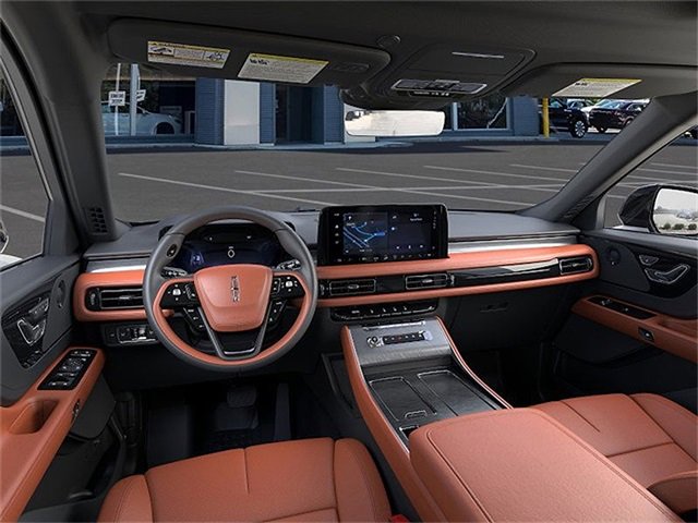 New 2026 Lincoln Aviator Reserve w/ Jet Appearance Package AWD/4WD image 9