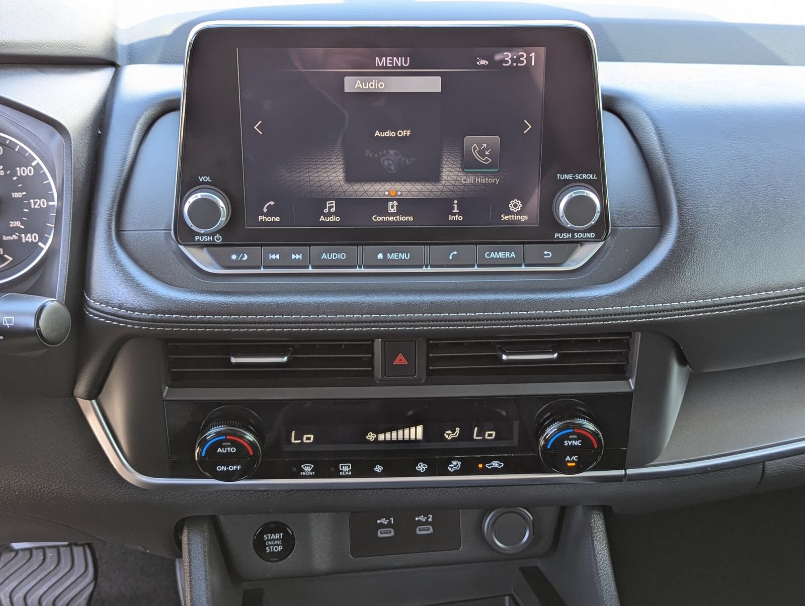 Used 2025 Nissan Rogue SV FWD image 27