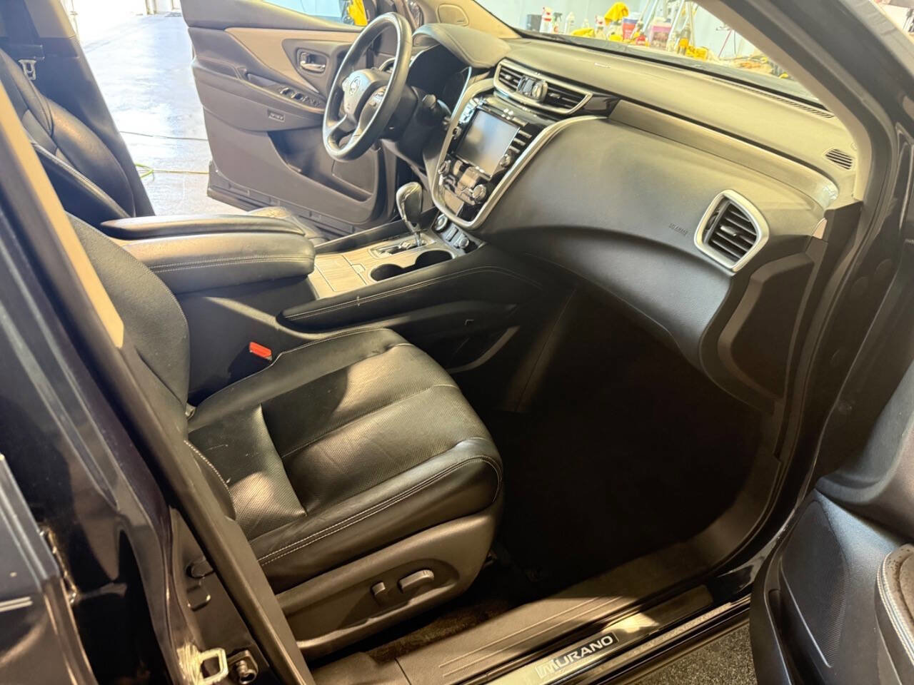 Used 2015 Nissan Murano SL w/ SL Technology Package image 12