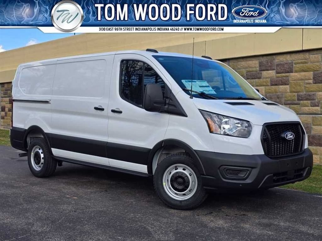 New 2026 Ford Transit 150 Low Roof