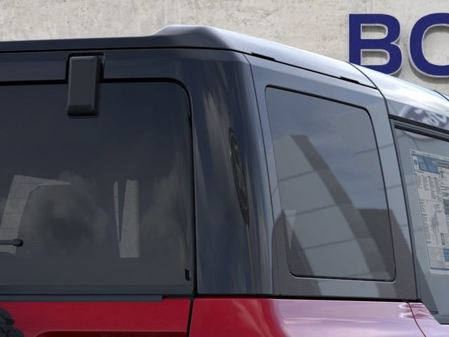 New 2025 Ford Bronco Badlands AWD/4WD image 25