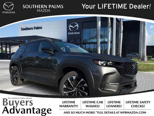 New 2026 MAZDA CX-50 2.5 Hybrid w/ Weather Package image 1