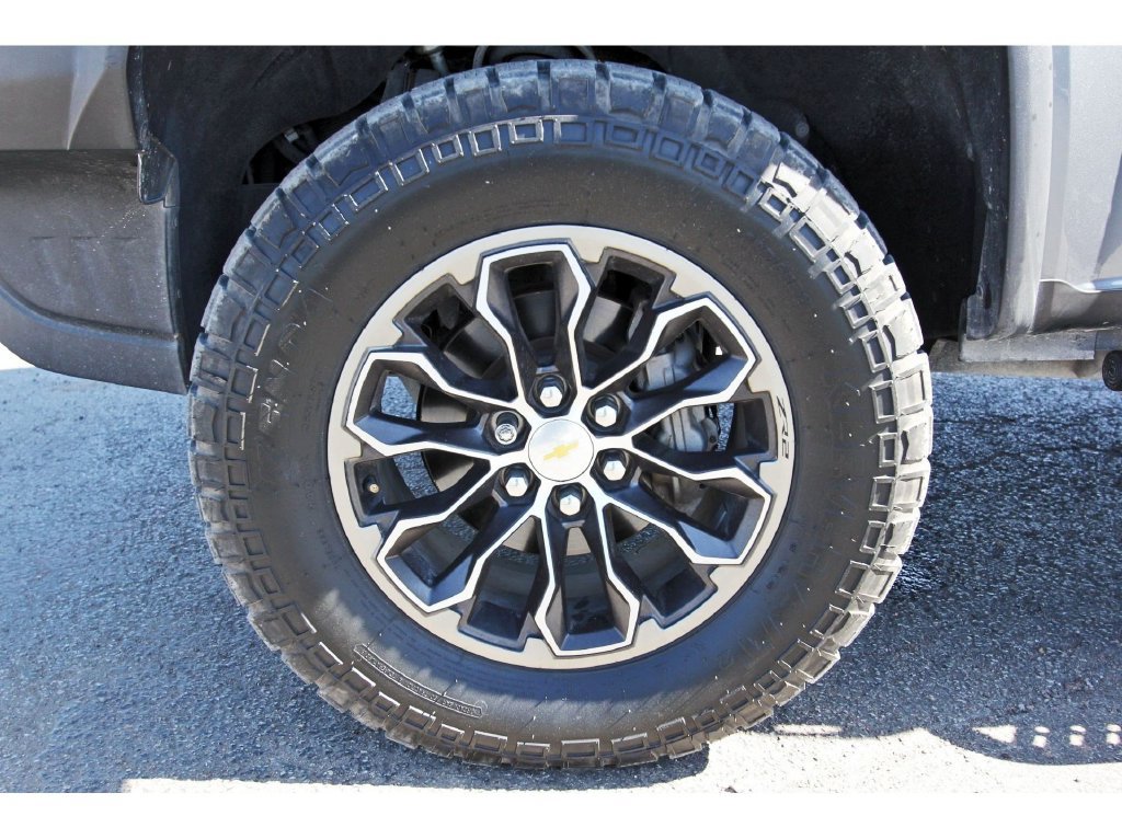 Used 2019 Chevrolet Colorado ZR2 AWD/4WD image 36