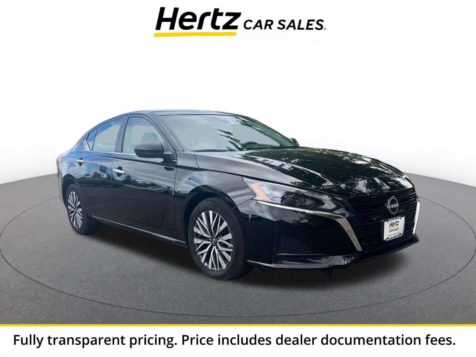 Used 2025 Nissan Altima 2.5 SV