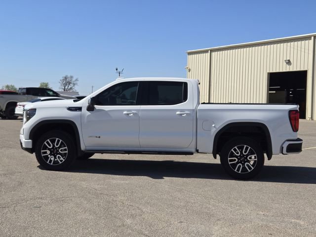 Used 2025 GMC Sierra 1500 AT4 w/ AT4 Premium Package image 4