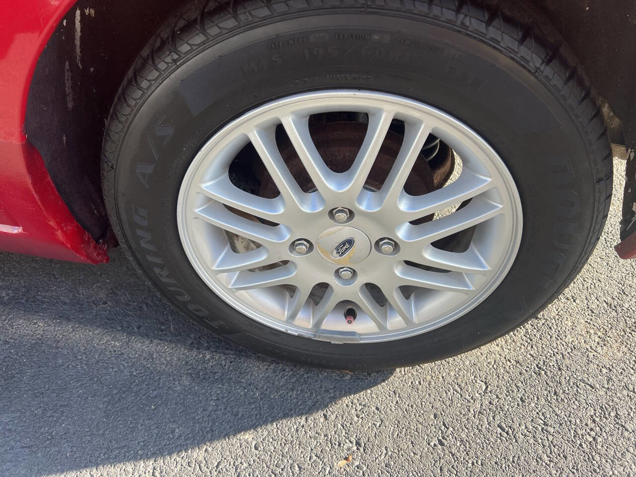 Used 2009 Ford Focus SE image 8