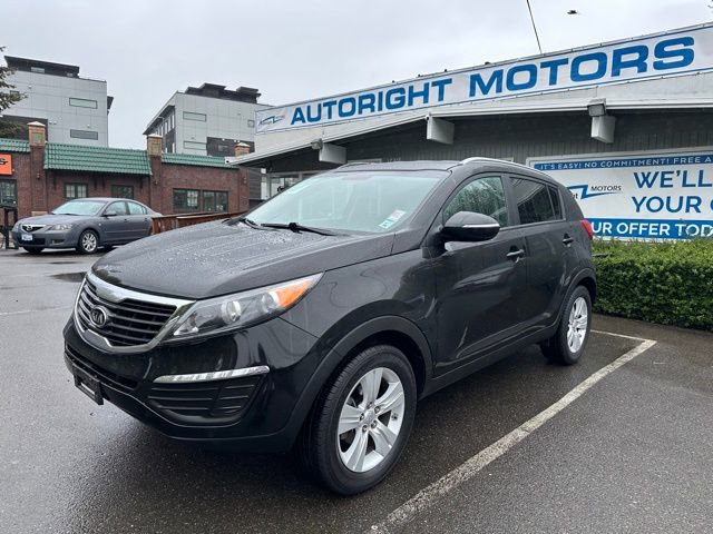 Used 2011 Kia Sportage LX w/ Convenience Pkg FWD image 1