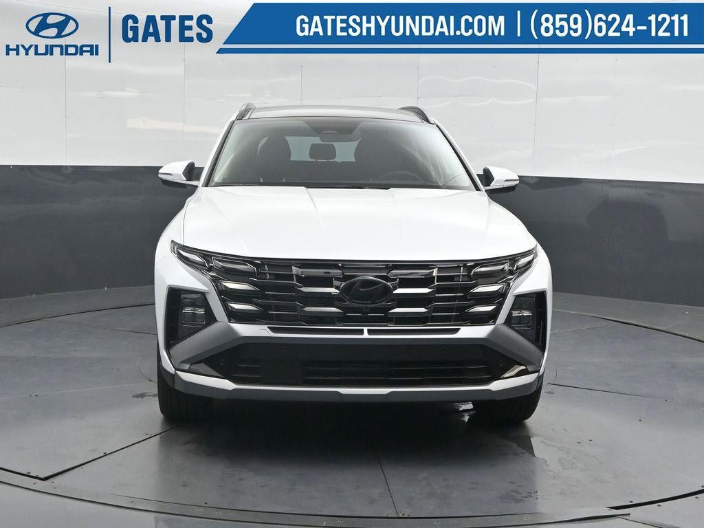 New 2026 Hyundai Tucson Limited AWD/4WD image 5