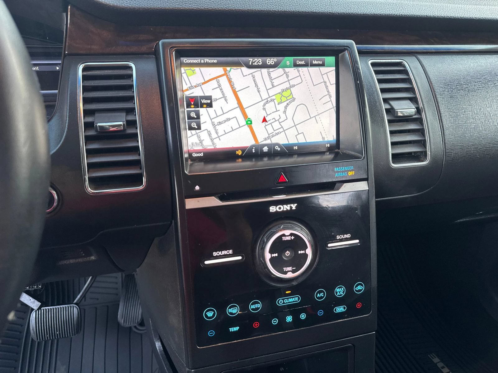 Used 2014 Ford Flex Limited FWD image 21