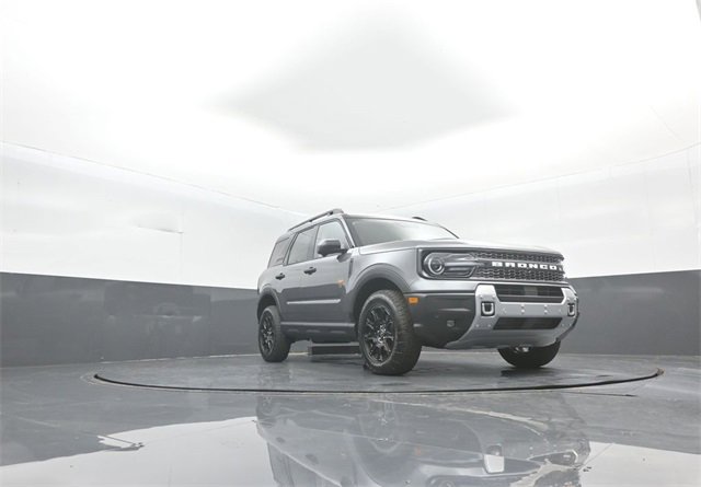 New 2025 Ford Bronco Sport Badlands w/ Badlands Tech Package image 27