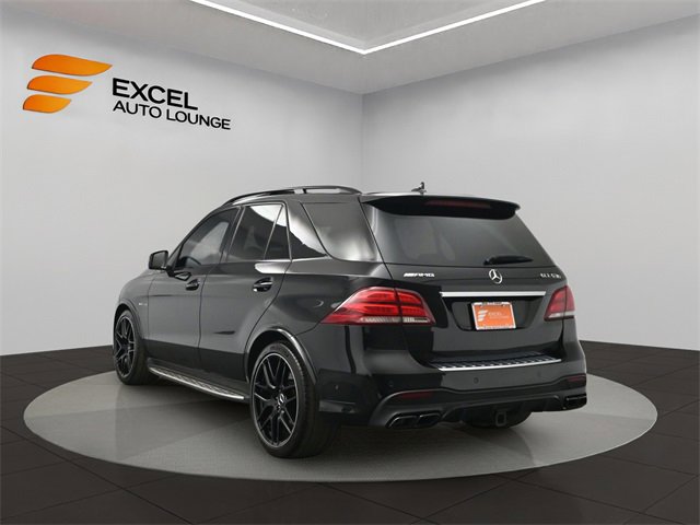 Used 2018 Mercedes-Benz GLE 63 AMG S image 3