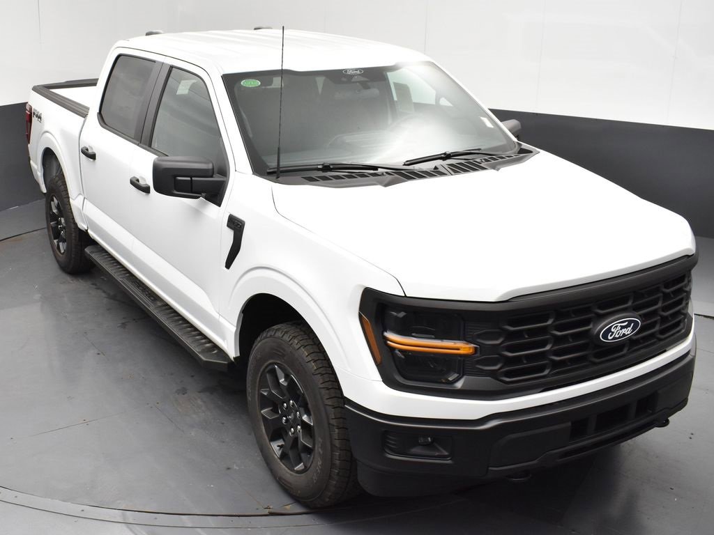 New 2025 Ford F150 STX w/ Equipment Group 201A FX4 image 29