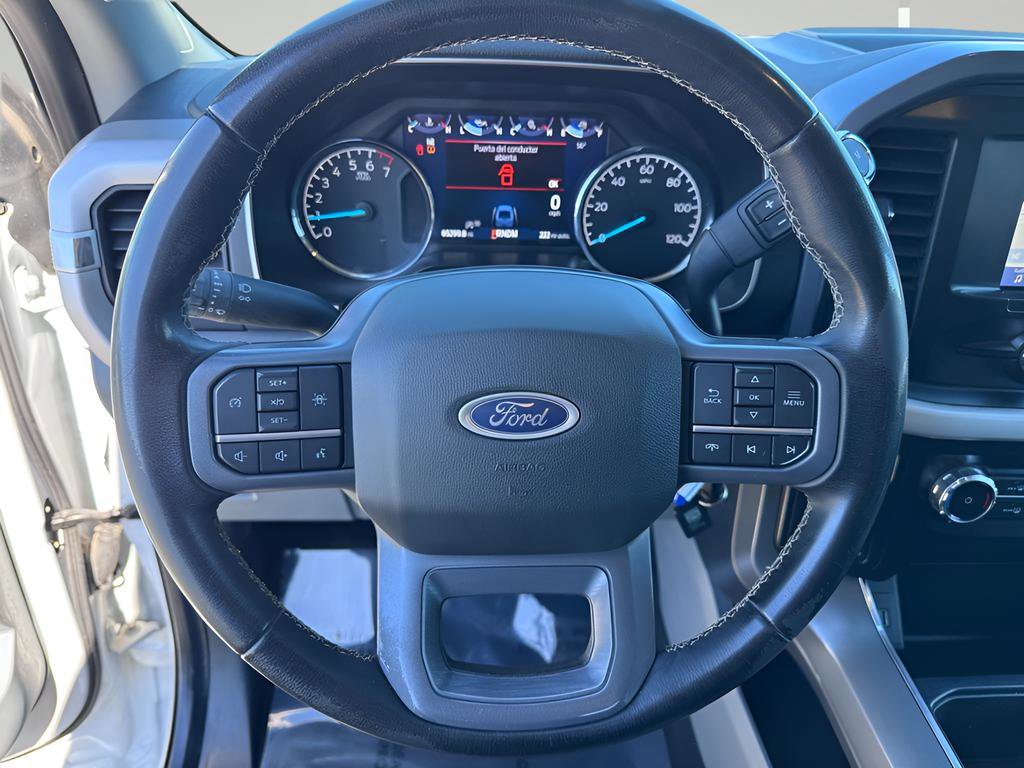 Used 2023 Ford F150 XLT w/ Equipment Group 301A Mid AWD/4WD image 19
