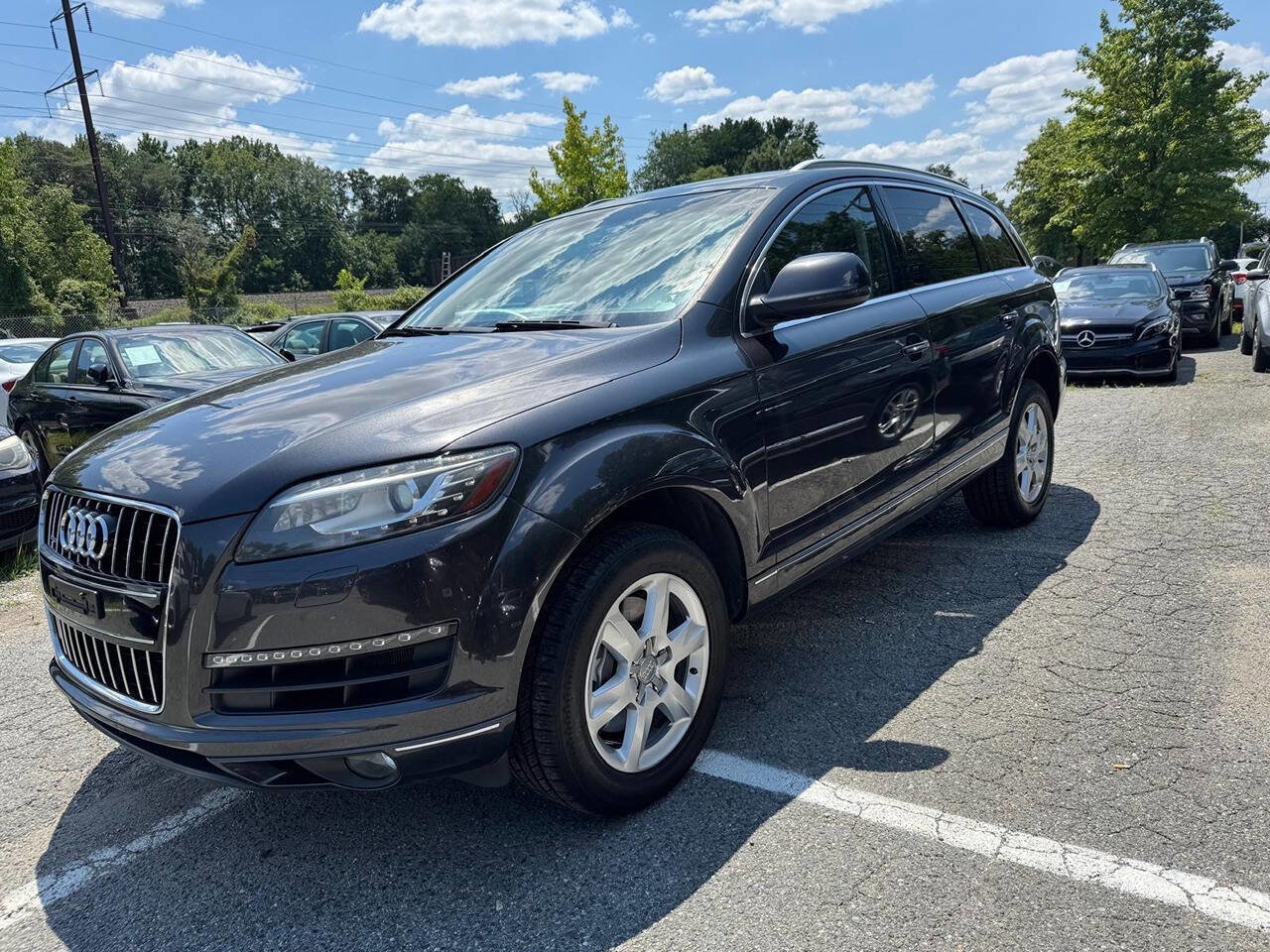 Used 2015 Audi Q7 3.0T Premium w/ Audi Guard Protection Package image 4