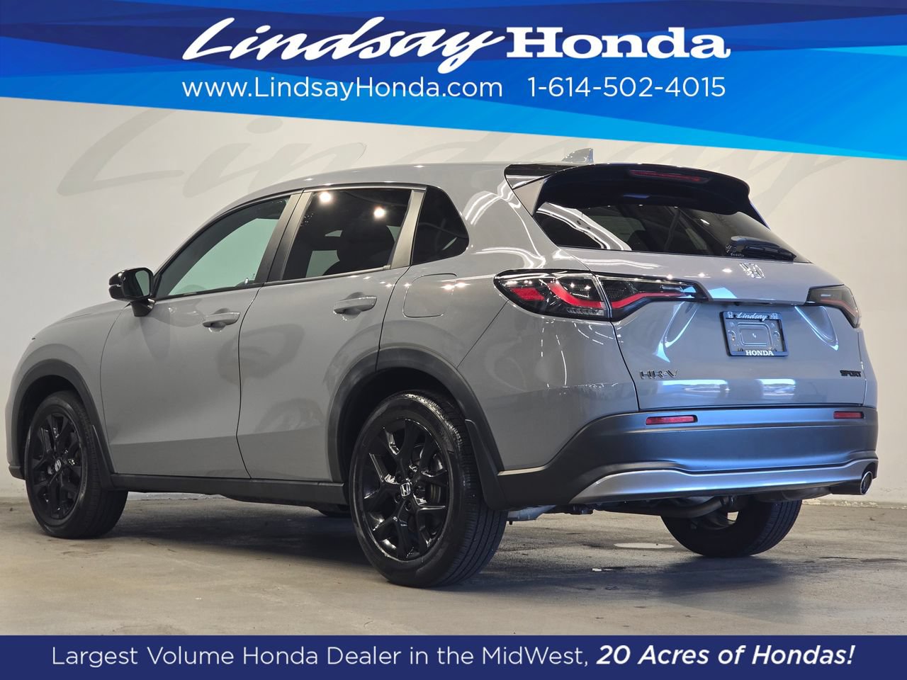 Used 2024 Honda HR-V Sport image 4