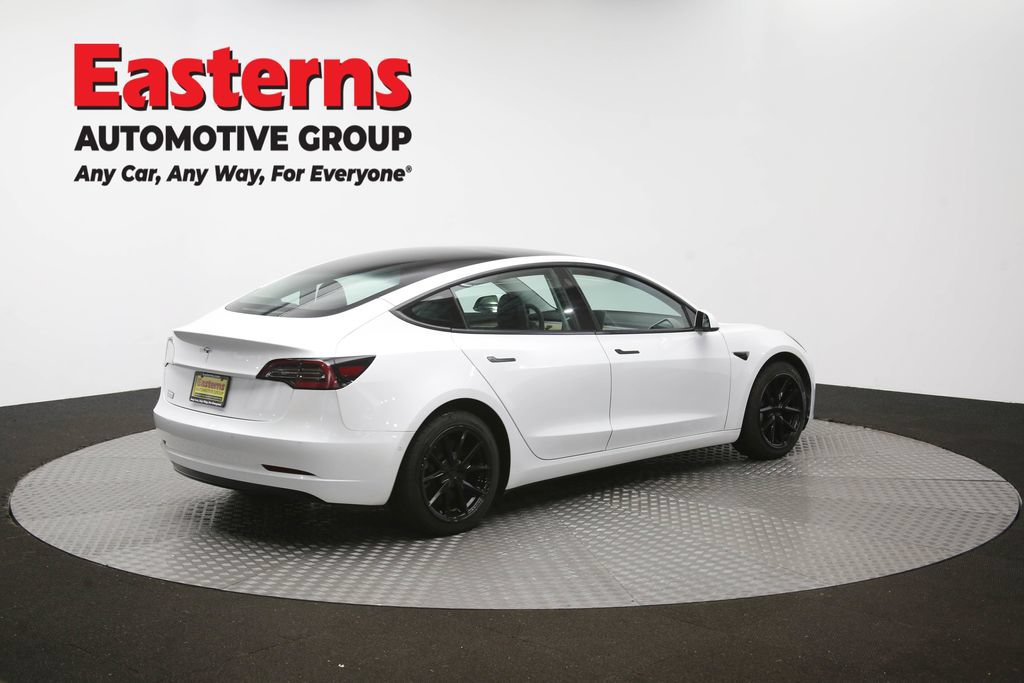 Used 2021 Tesla Model 3 Standard Range Plus RWD image 36
