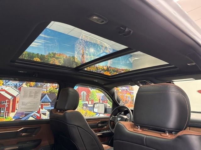 Used 2024 RAM 1500 Limited image 51