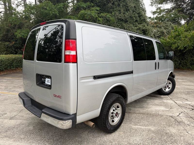 Used 2023 GMC Savana 2500 w/ Driver Convenience Package RWD image 11