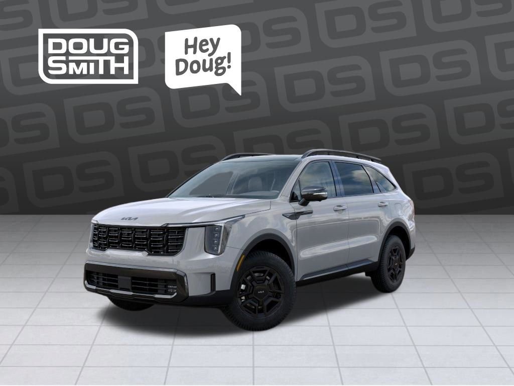 New 2026 Kia Sorento SX Prestige image 1