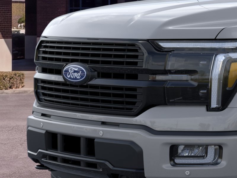 New 2026 Ford F150 Platinum w/ Equipment Group 702A High AWD/4WD image 17
