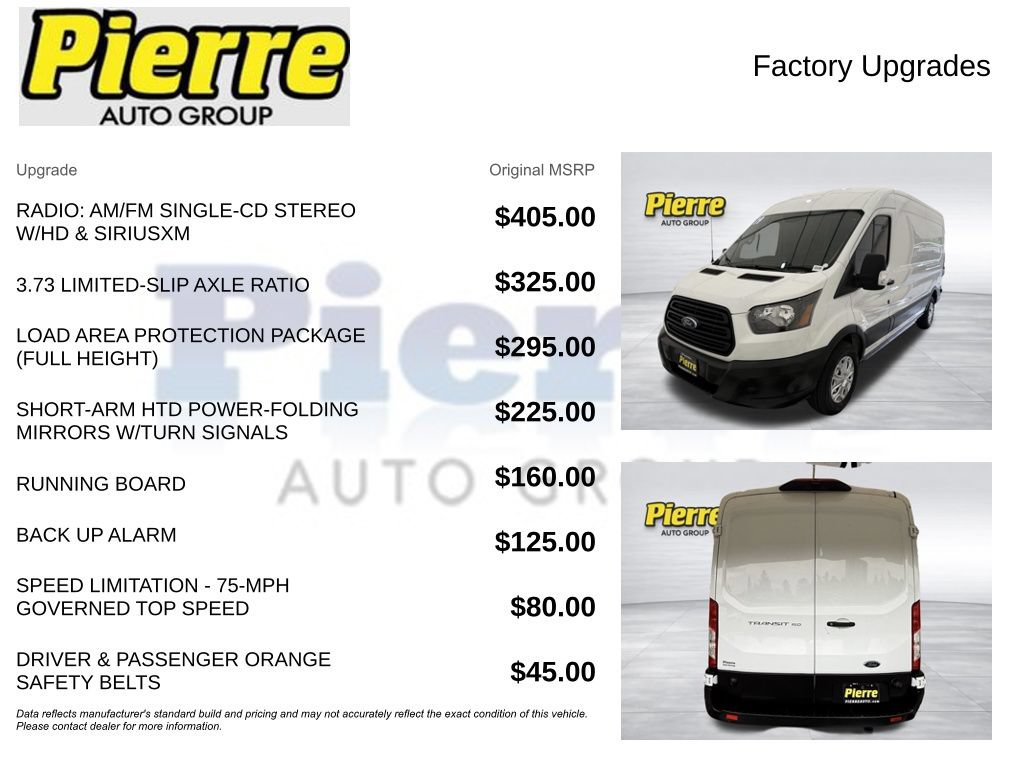 Used 2019 Ford Transit 150 148 Medium Roof RWD image 14