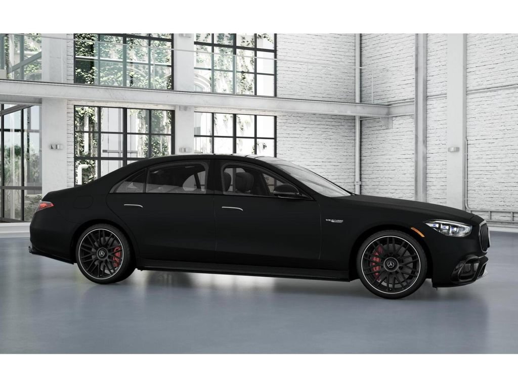 New 2026 Mercedes-Benz S 63 AMG S image 14