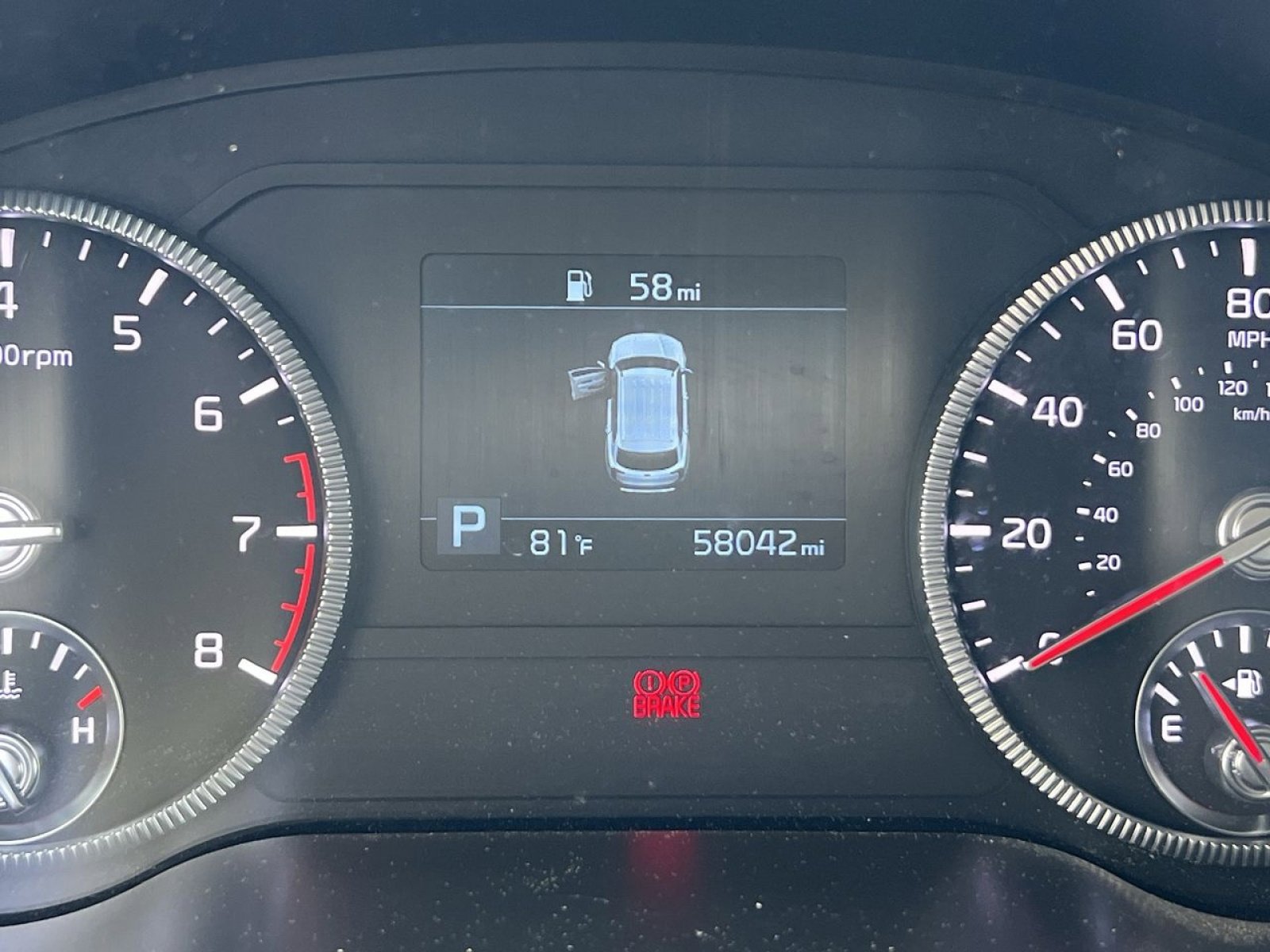 Used 2020 Kia Telluride S w/ S 8 Passenger Seating Package image 14