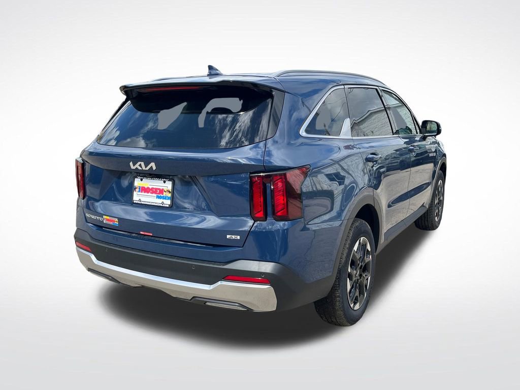 New 2026 Kia Sorento S AWD/4WD image 5