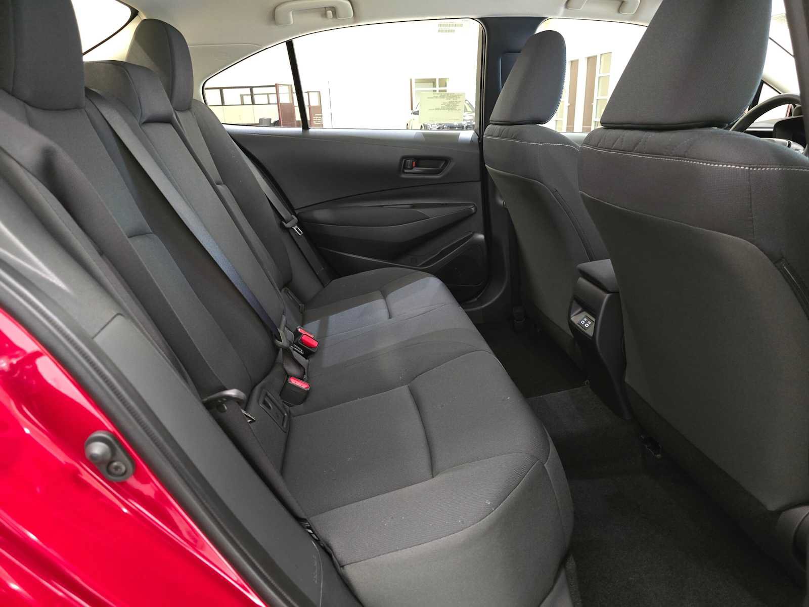 New 2027 Toyota Corolla LE FWD image 24