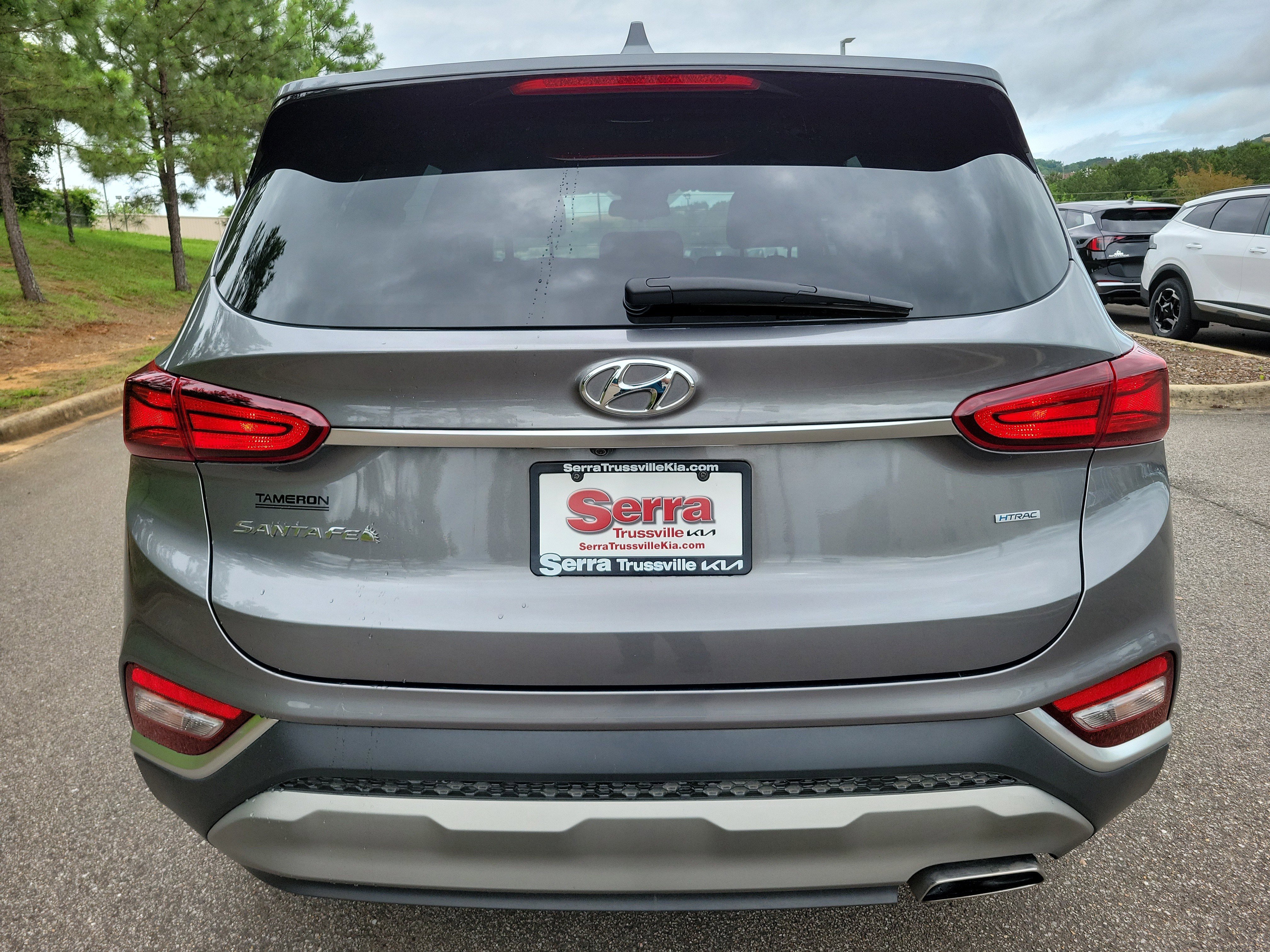 Used 2020 Hyundai Santa Fe SEL AWD/4WD image 22