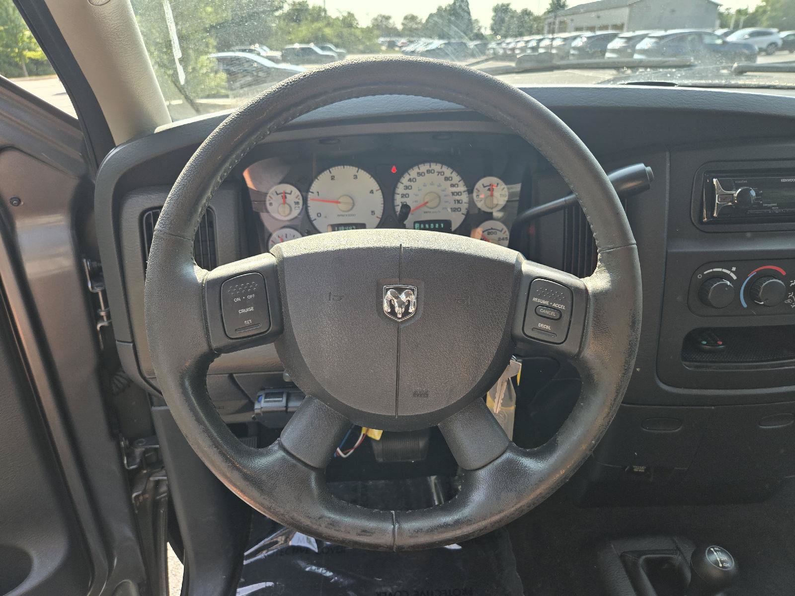 Used 2005 Dodge Ram 2500 Truck SLT w/ Quad Cab Big Horn Value Group AWD/4WD image 16