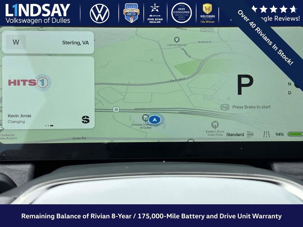 Used 2023 Rivian R1S Launch Edition image 23