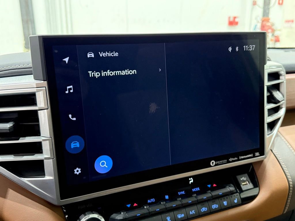 Used 2023 Toyota Tundra 1794 Edition w/ Advanced Package image 32