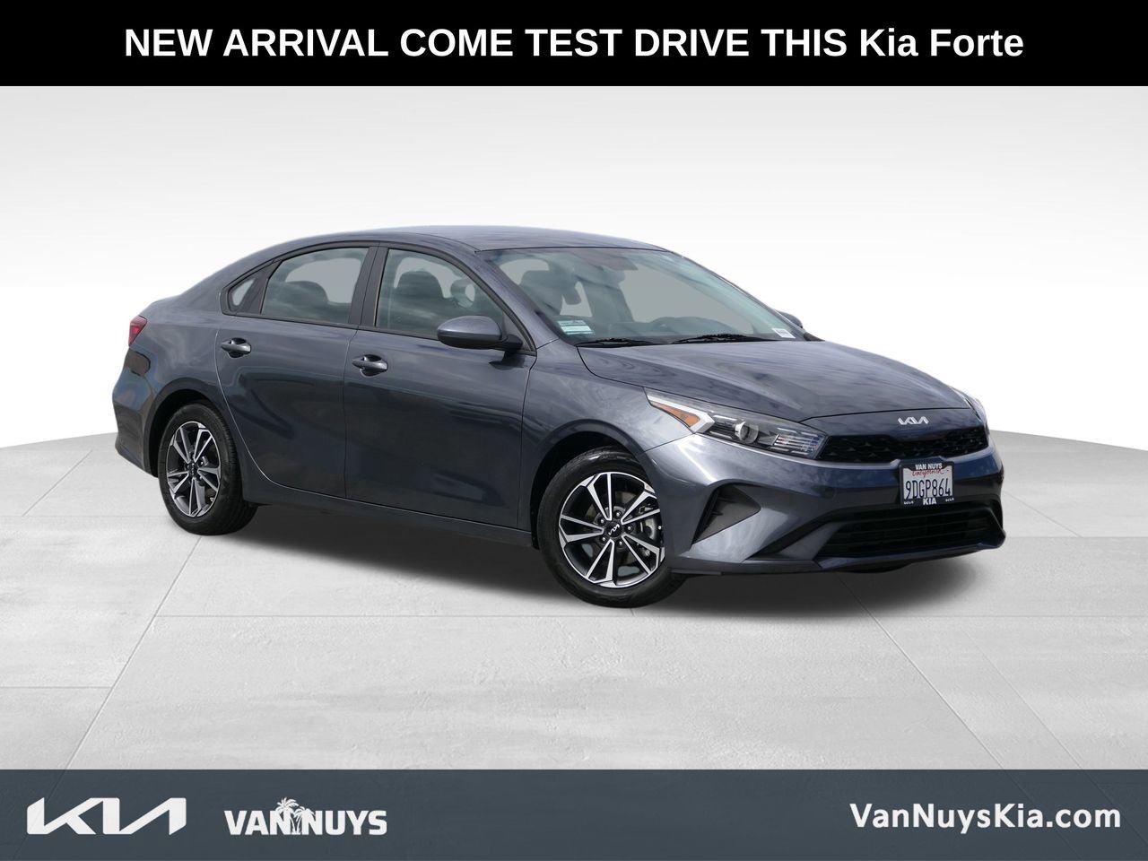 Used 2023 Kia Forte LXS
