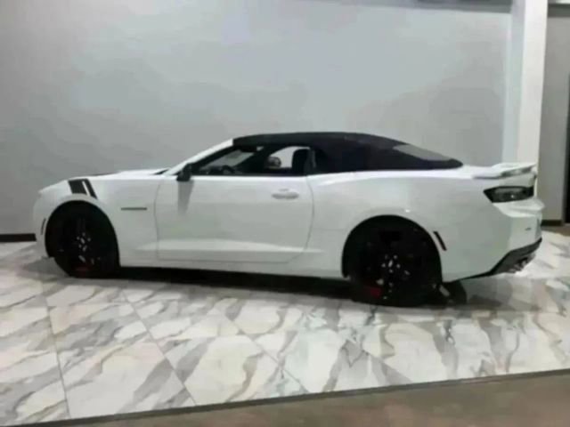 Used 2018 Chevrolet Camaro SS w/ Redline Edition RWD image 37