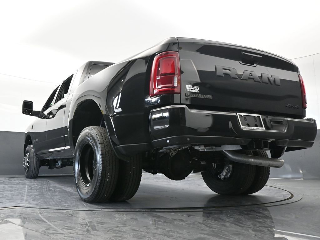 New 2026 RAM 3500 Laramie image 60