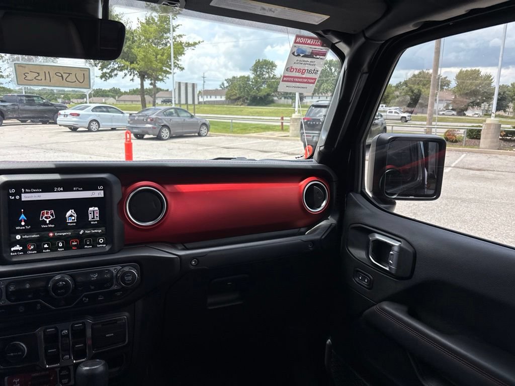Used 2021 Jeep Gladiator Rubicon AWD/4WD image 48