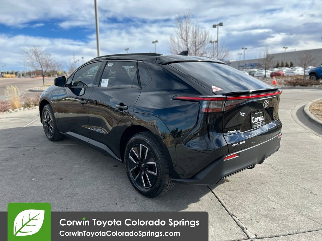 New 2026 Toyota bZ XLE image 7