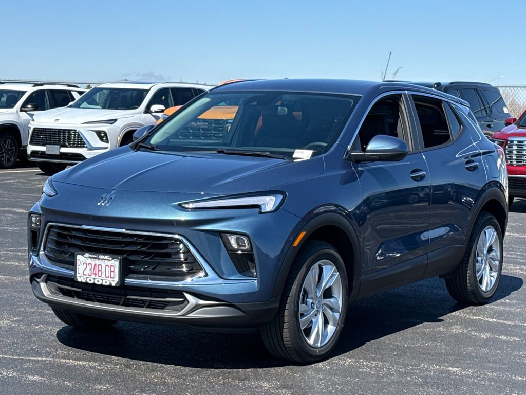 New 2026 Buick Encore GX Preferred AWD/4WD image 6