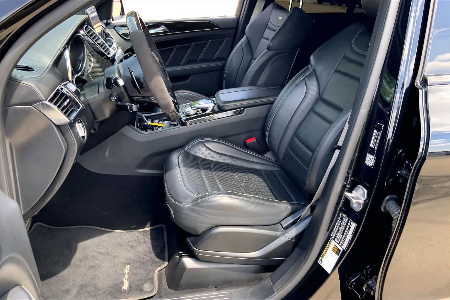 Used 2019 Mercedes-Benz GLE 63 AMG S w/ Premium 3 Package image 8