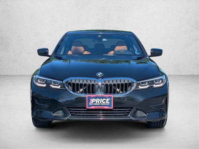 Used 2022 BMW 330i xDrive Sedan w/ Premium Package 2 AWD/4WD image 2