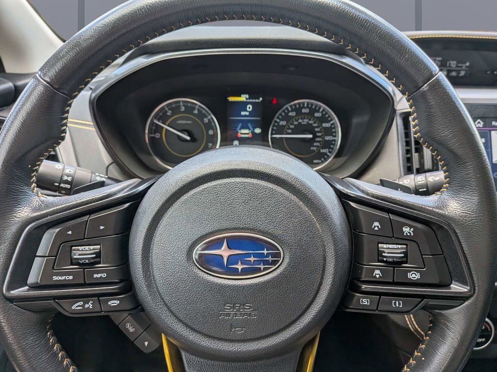 Used 2022 Subaru Crosstrek 2.5i Sport w/ Moonroof Package AWD/4WD image 33